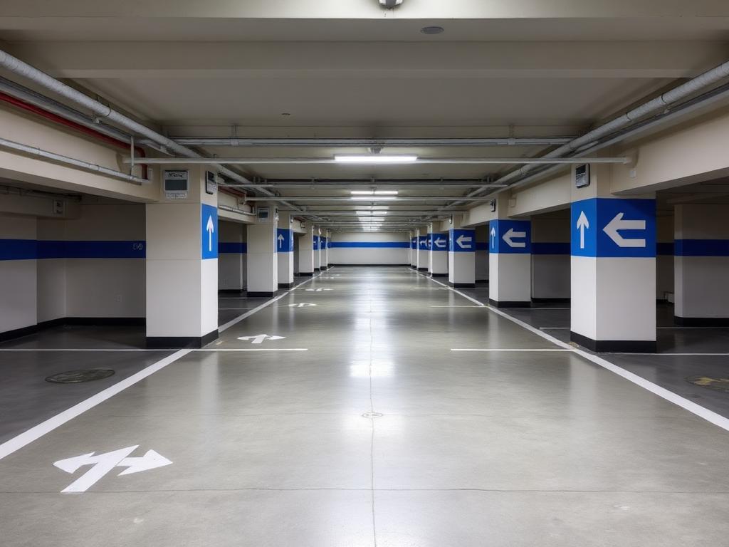 Place Indigo Euralille Gare A (Europe)