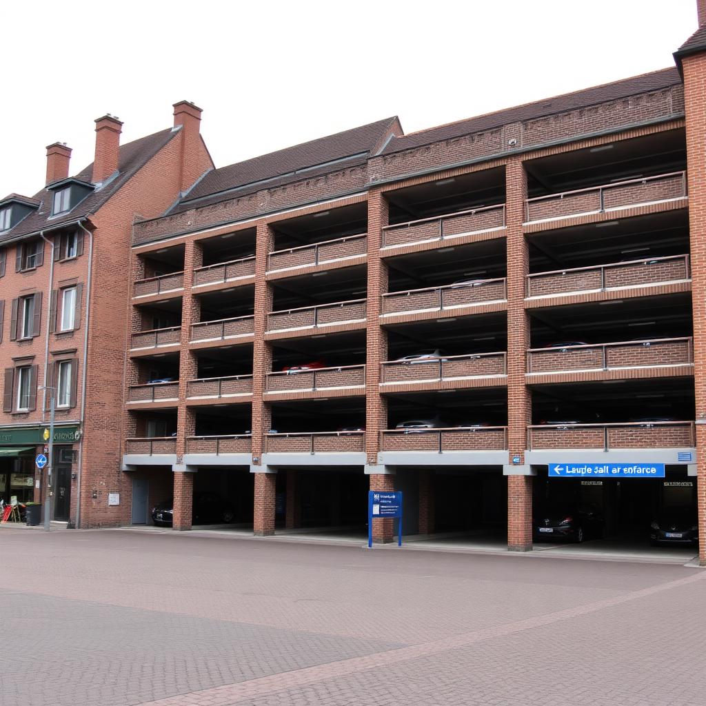 Place Indigo Tourcoing Centre